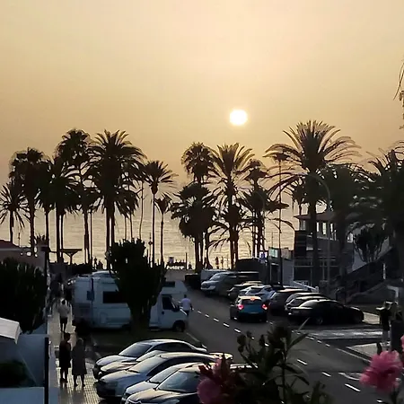 דירה Sweet Ocean View פלאייה דה לאס אמריקס