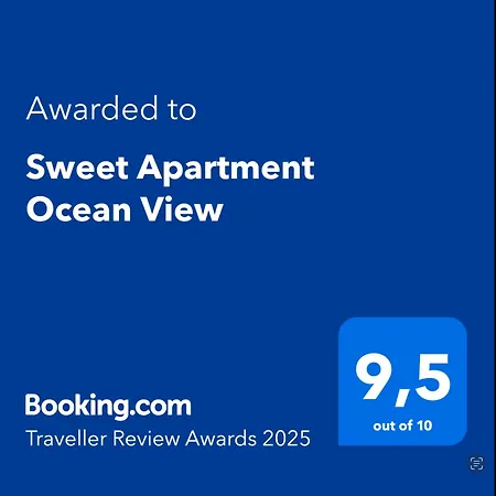 Apartment Sweet Ocean View