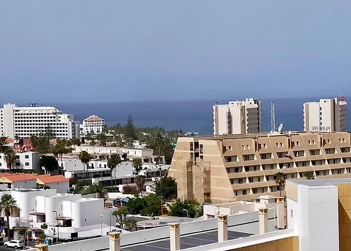 Sweet Ocean View Apartamento *