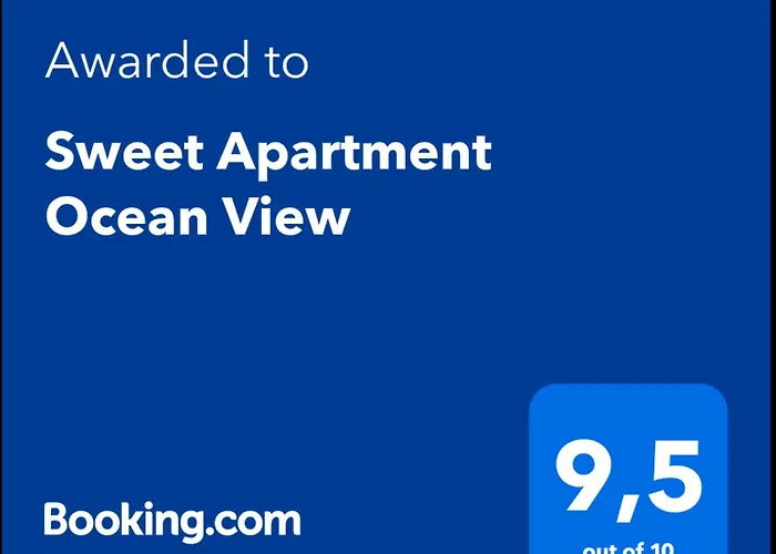 Apartamento Sweet Ocean View