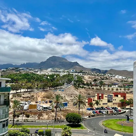 아파트 Sweet Ocean View 플라야데라스아메리카스