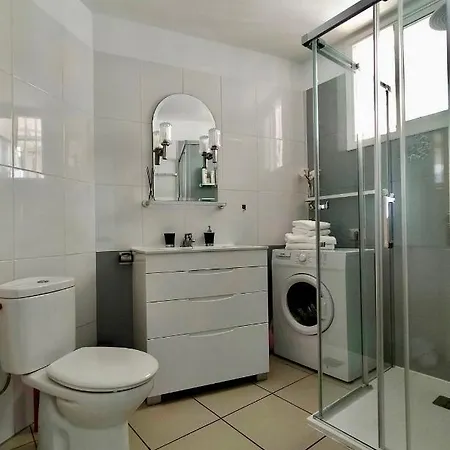 아파트 Sweet Ocean View 플라야데라스아메리카스