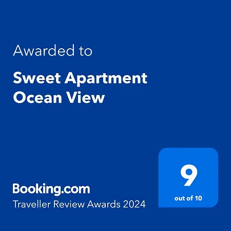 아파트 Sweet Ocean View 플라야데라스아메리카스