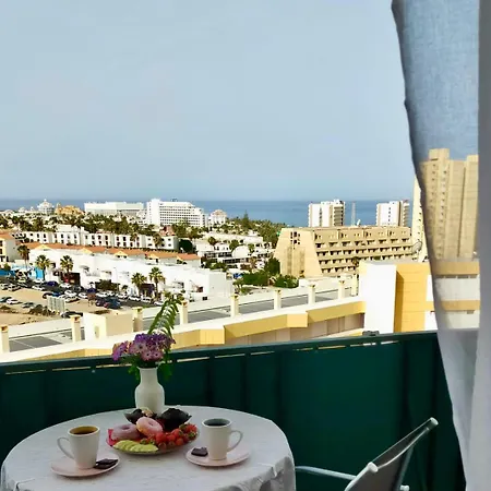 Sweet Ocean View 플라야데라스아메리카스