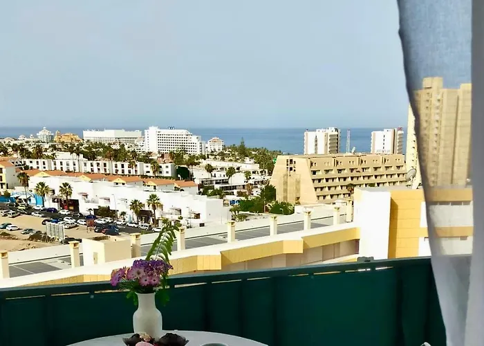 Sweet Ocean View Playa de las Americas (Tenerife)