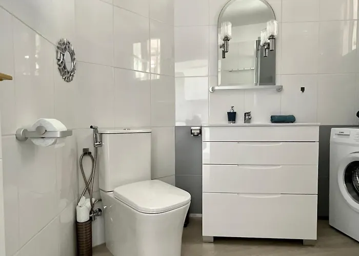 Apartman Sweet Ocean View *