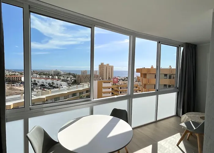 Sweet Ocean View Appartamento Playa de las Americas (Tenerife)