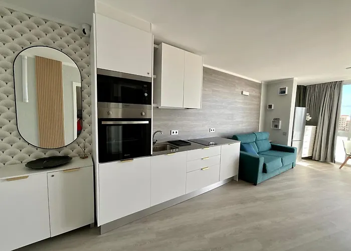 Sweet Ocean View Playa de las Americas (Tenerife)