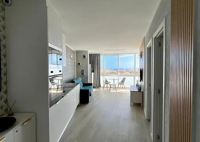 Sweet Ocean View Apartman Playa de las Américas