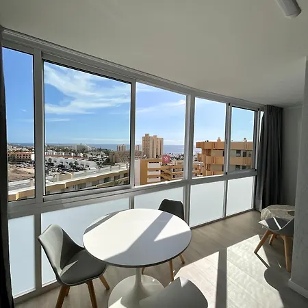 Sweet Ocean View Apartment Playa de las Américas